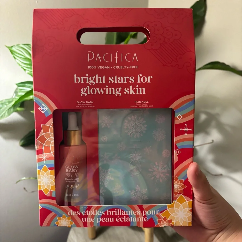 Pacifica BRIGHT STARS For Glowing Skin - Picture 2 of 5